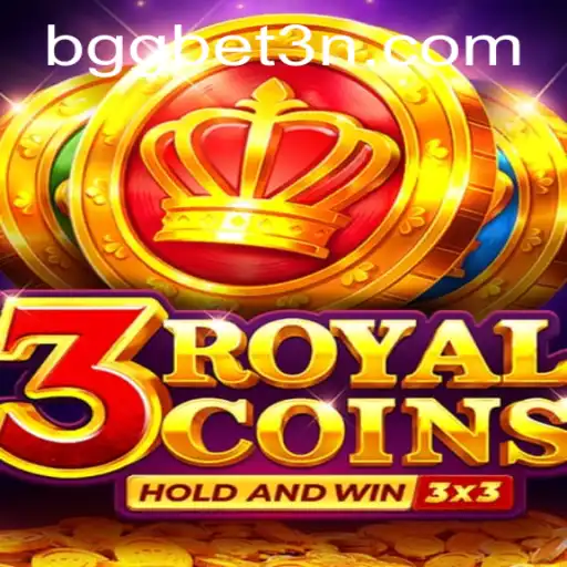 Desvendando o Mundo de 3royalcoins no BGGBET