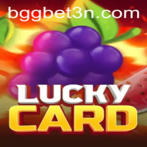 Explorando o Mundo do LuckyCard: Um Novo Jogo de BGGBET