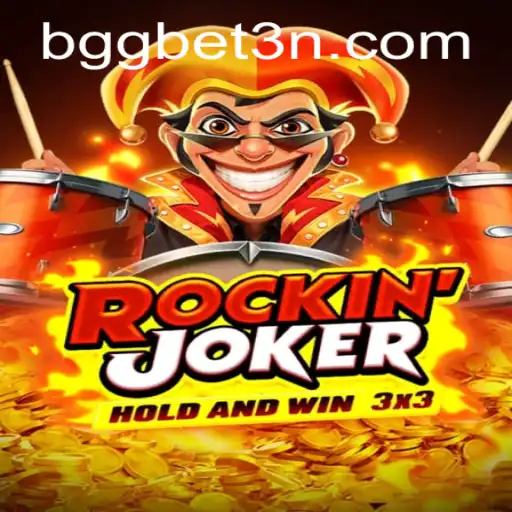 RockinJoker: Uma Nova Experiência de Jogo com BGGBET